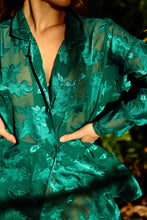 Load image into Gallery viewer, Vintage Jade Loungewear Set