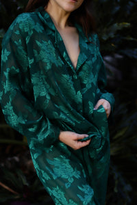 Vintage Jade Loungewear Set