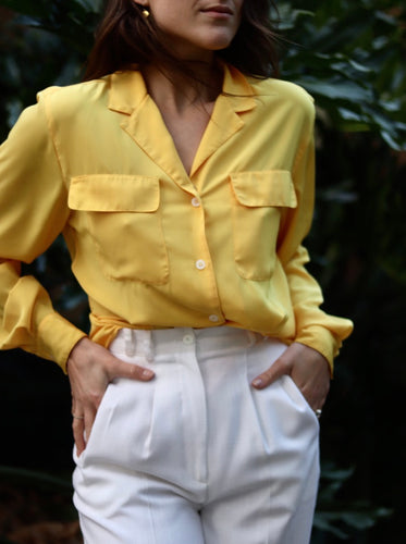 Vintage Christian Dior Blouse