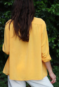 Honeybee Blouse