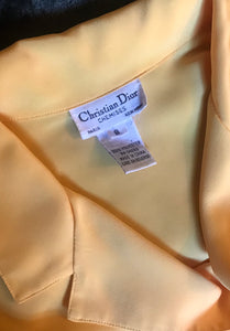 Vintage Christian Dior Blouse