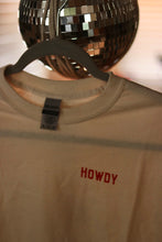 Load image into Gallery viewer, Howdy Cowboy Day Tee