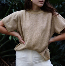 Load image into Gallery viewer, Vintage Gold Jumper