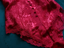 Load image into Gallery viewer, Scarlett Lace Teddy NWT