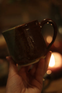 Stone-Walnut Mug