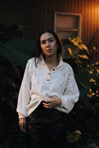 Ivory Henley Sweater