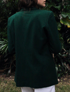 Emerald Blazer