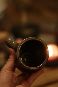 Moss-Hickory Mug