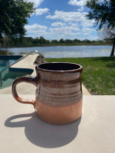 Sandstone Mug