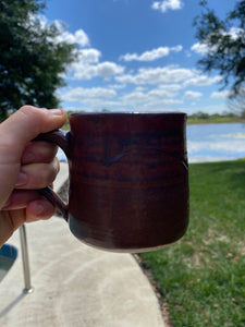 Warm Chestnut Mug