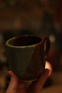 Stone-Walnut Mug
