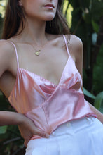 Load image into Gallery viewer, Vintage Satin Cami