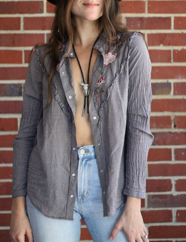 Western Blouse