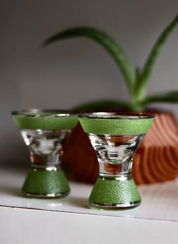 Vintage Mid Century Glassware