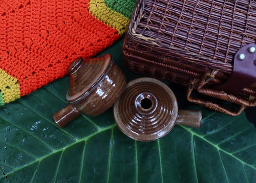 Stoneware Soup Bowl Set