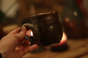 Moss-Hickory Mug