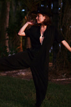 Load image into Gallery viewer, Vintage Onyx Jumpsuit